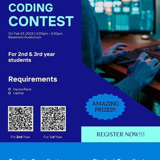 Announcement: ALGOMASTER CODING CONTEST - IEM-UEM Group
