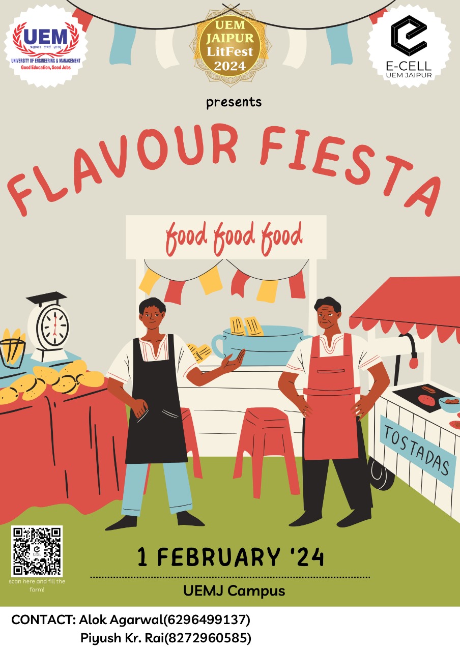 Dive into a world of taste at Flavour Fiesta – the EPIC food fest by ...