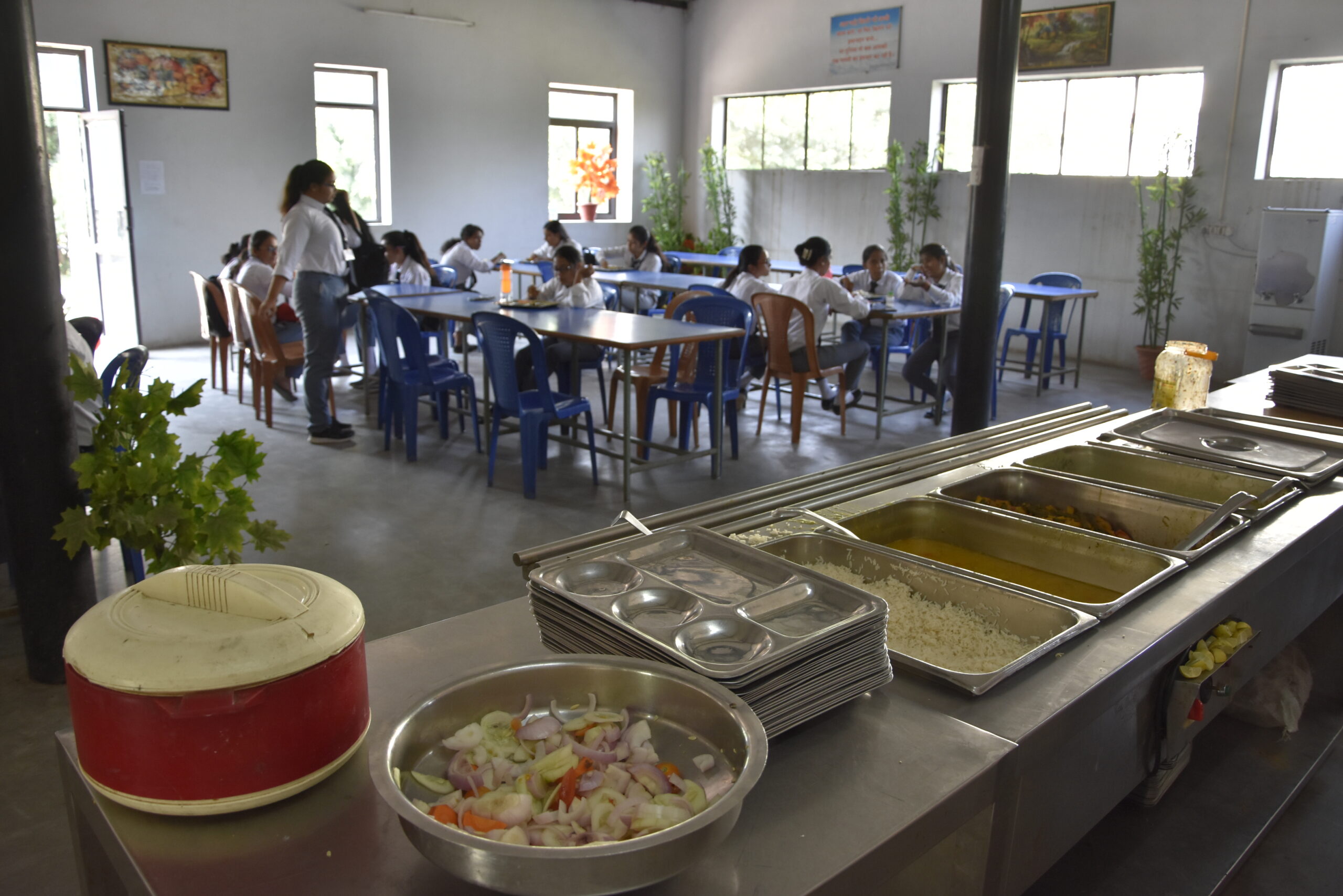 Hostel Facilities UEM Jaipur